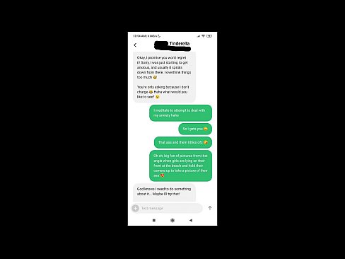 ❤️ من یک PAWG جدید از Tinder به حرمسرا خود اضافه کردم (همراه با Tinder صحبت کنید) ❌ لعنتی در ما ❤